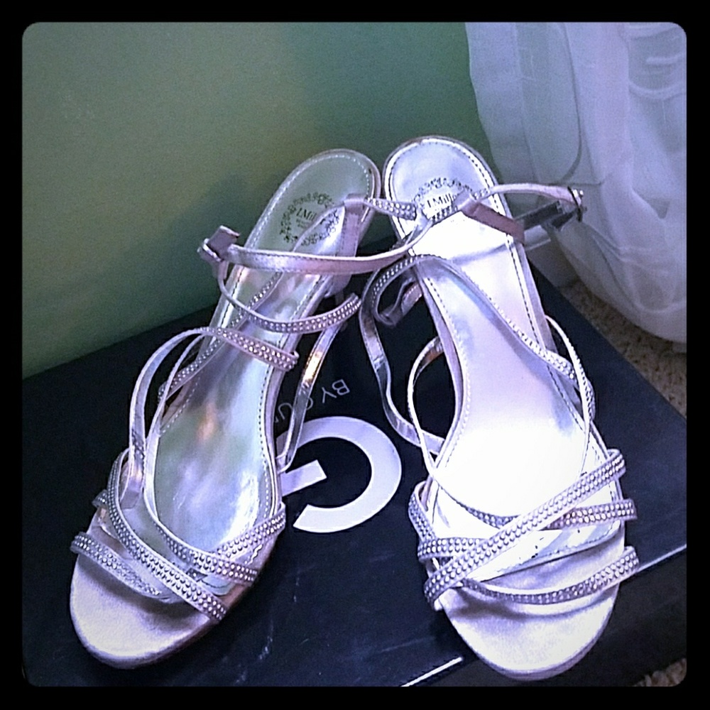 Sliver Formal Shoes